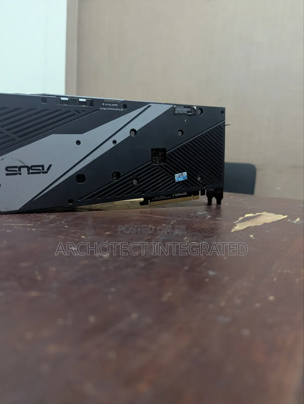 Asus RTX 3070 Graphics Card