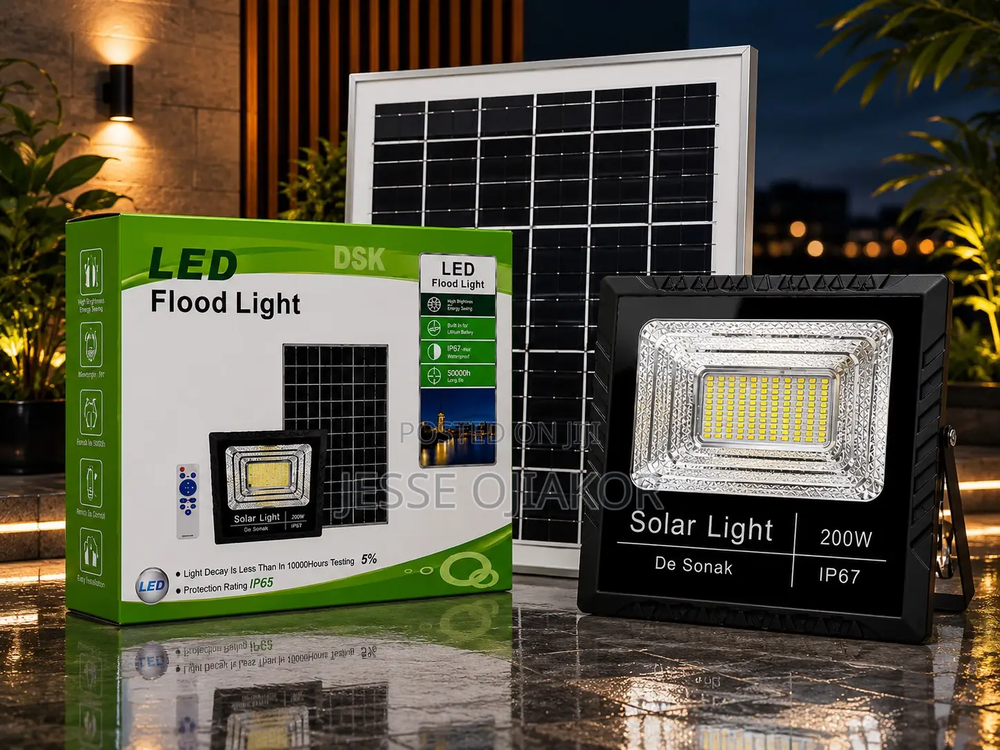 Solar Lights