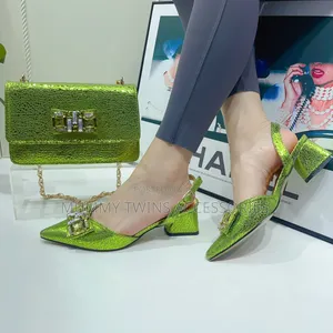 Beautiful Shoes and Bags