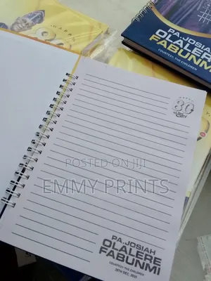 Hard Cover Notepads