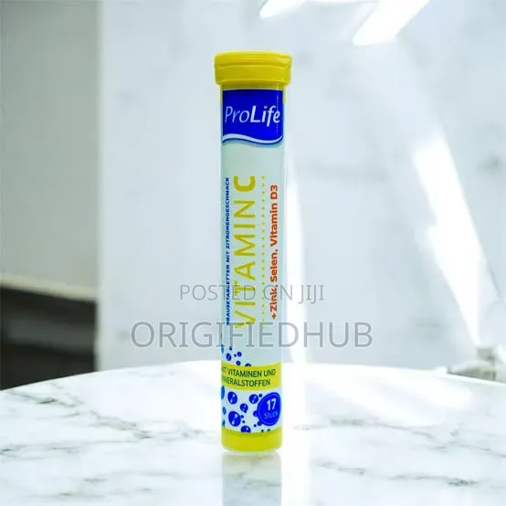 Prolife Effervescent Vitamin C