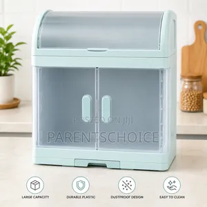 Multipurpose Kitchen Storage Cabinet