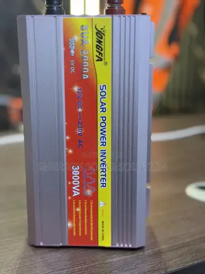 Jongfa Sachet Inverter 3000a