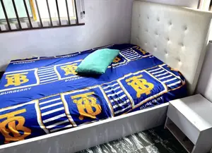 Bed and Frame