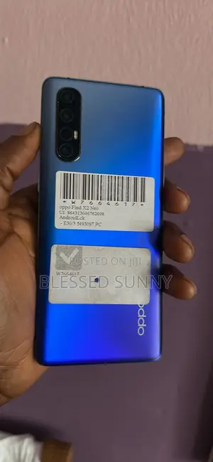 Oppo Find X2 Neo 256 GB Blue