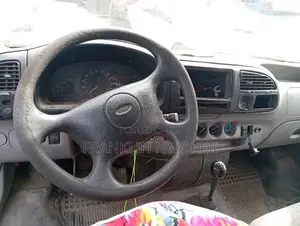 Ford Transit 1997 Red