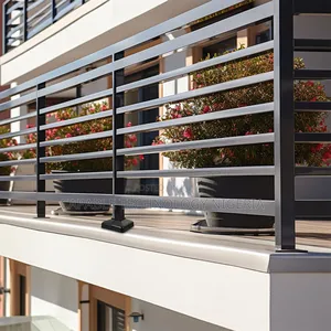 Wrought Iron Balcony Craft