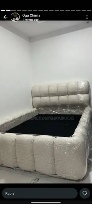 Luxury 6by6 Bed Frame