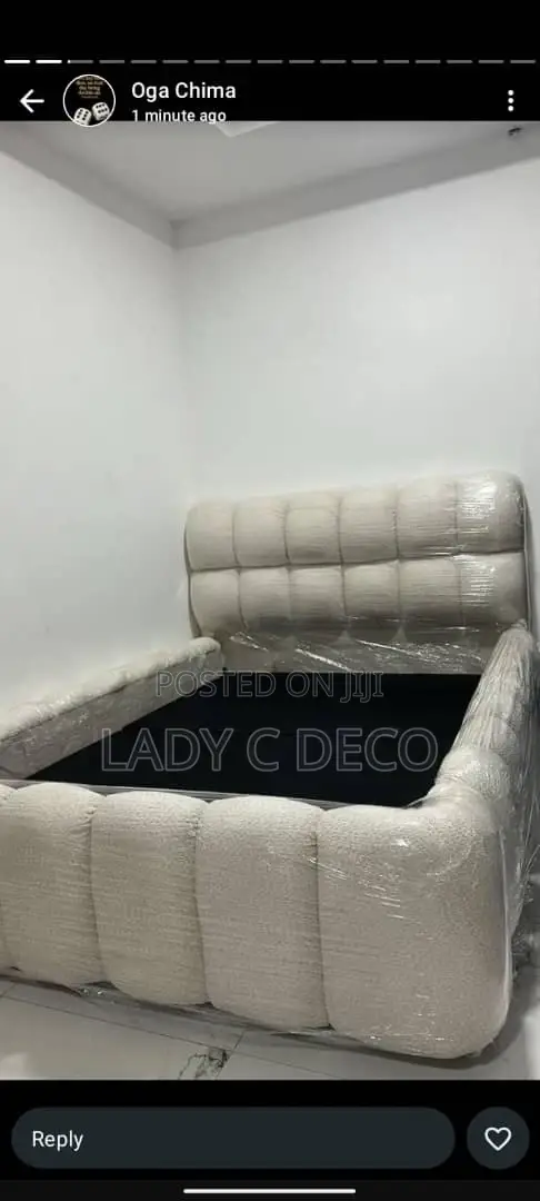 Luxury 46y6 Bed Frame