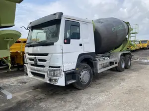 Howo Concrete Mixer