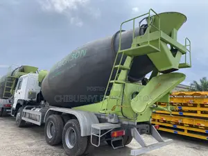 Howo Concrete Mixer