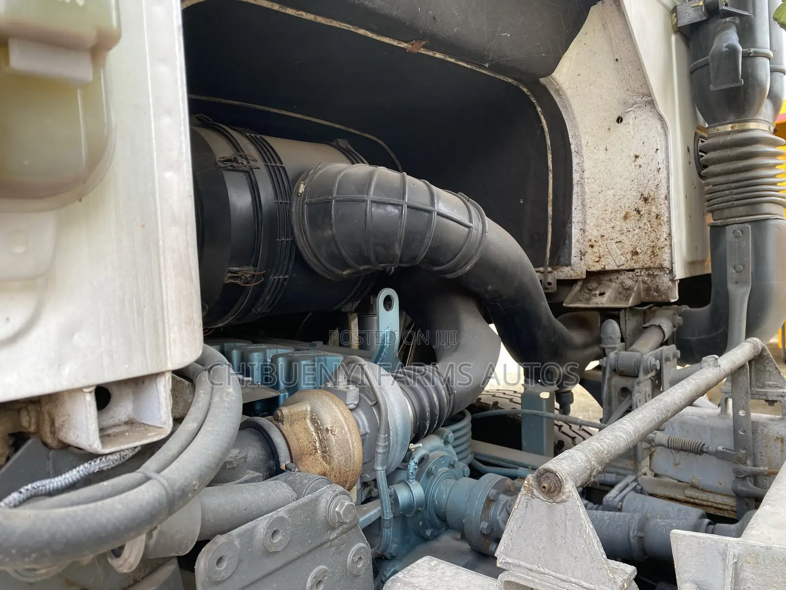 Howo Concrete Mixer