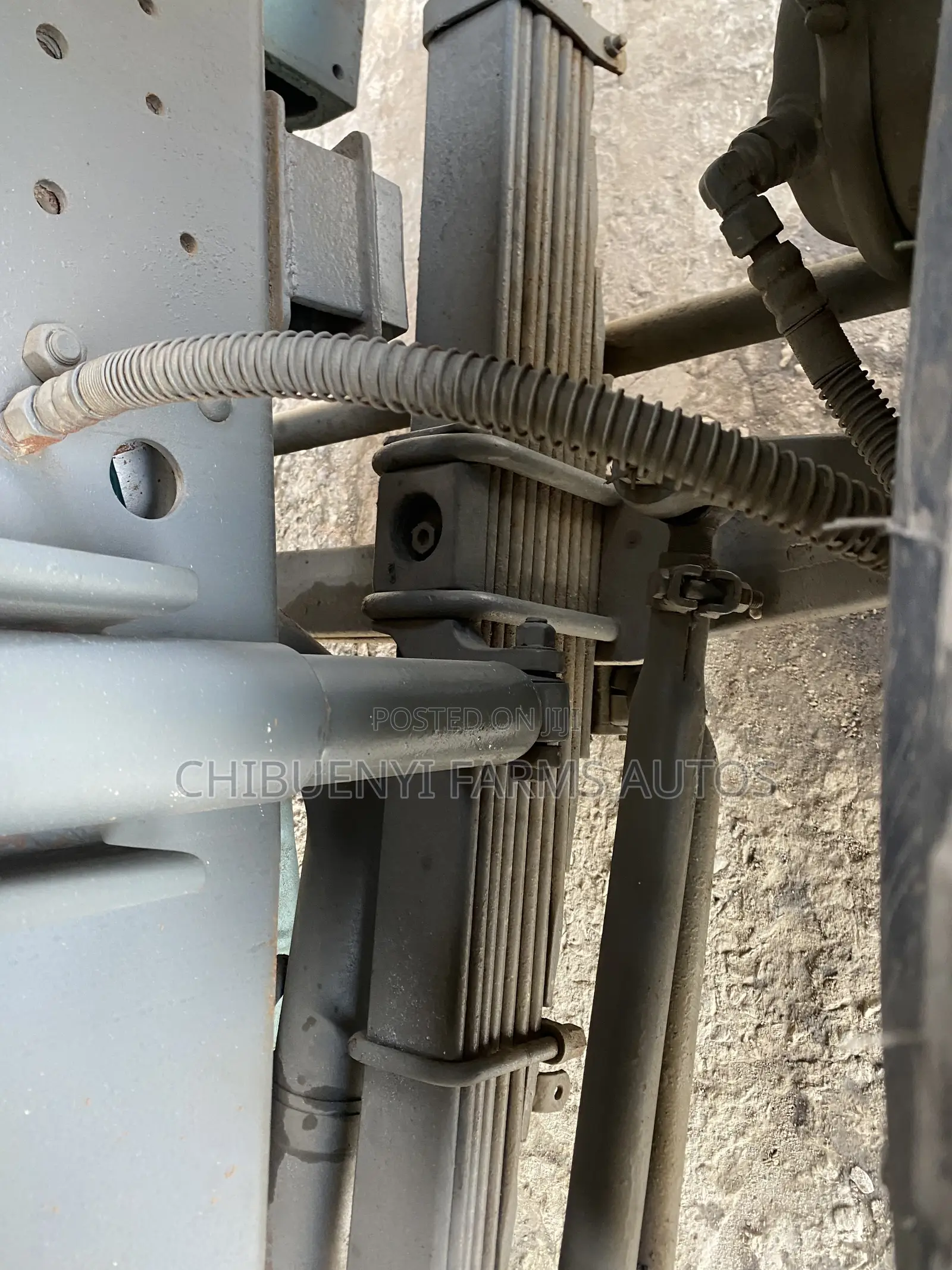 Howo Concrete Mixer