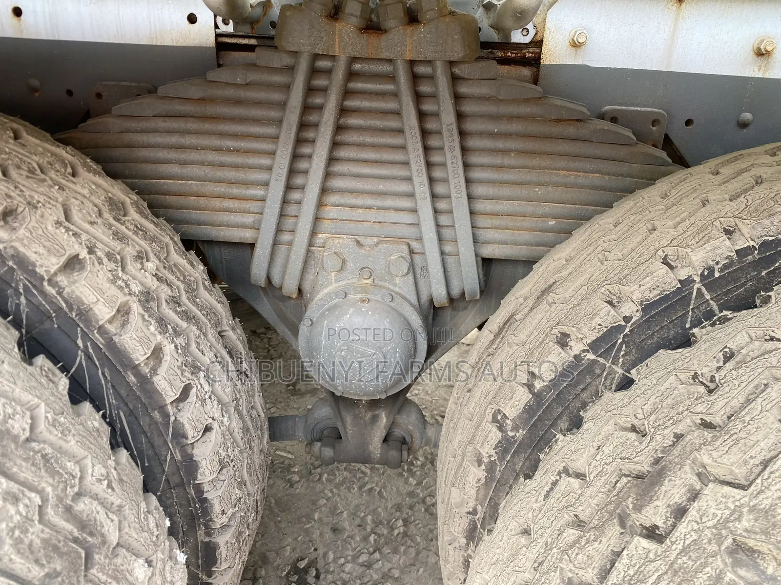 Howo Concrete Mixer