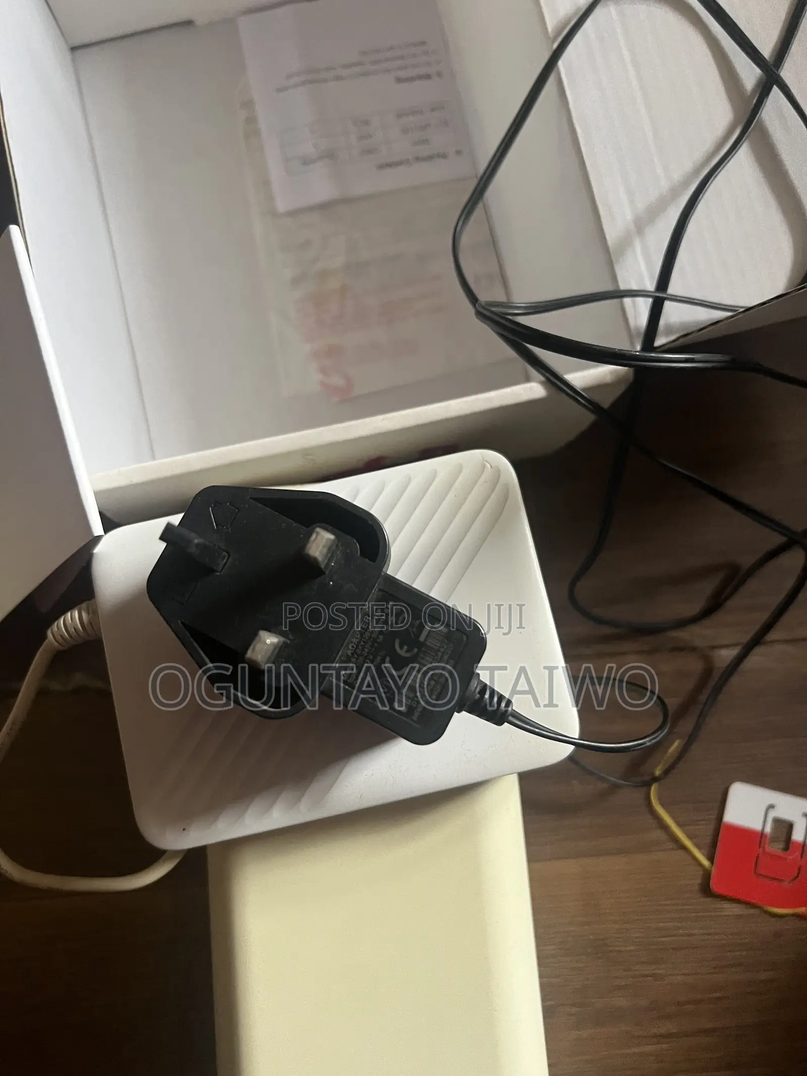 Airtel 5g Internet Smart Box