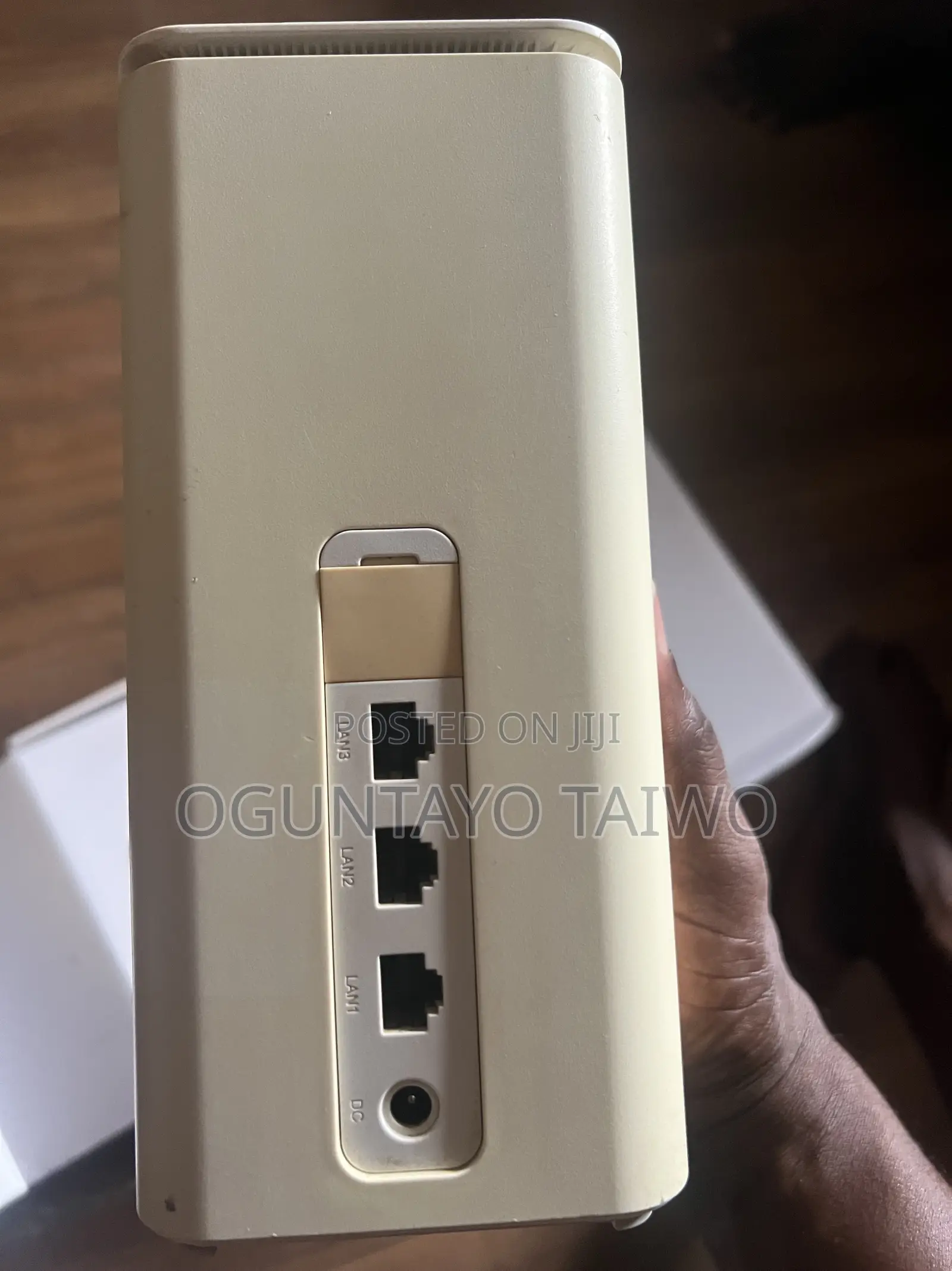 Airtel 5g Internet Smart Box