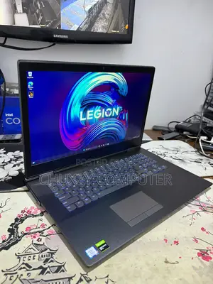 Laptop Lenovo Legion Y740 16GB Intel Core i7 HDD+SSD 1T