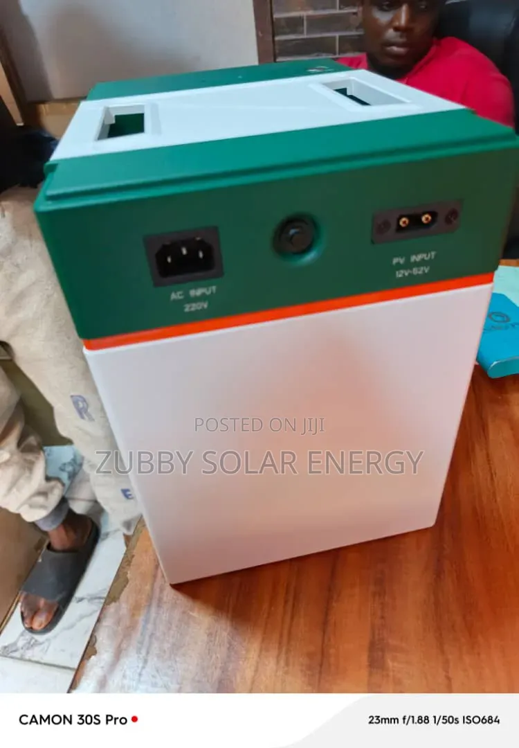 2kwh Colasolar All in One Solar Generator