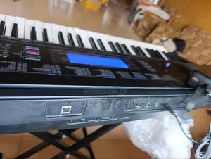 Uk Used Casio Ctk5000 With Transpose Split Dual Pitchbend Sd Card For