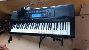 Uk Used Casio Ctk5000 With Transpose Split Dual Pitchbend Sd Card For