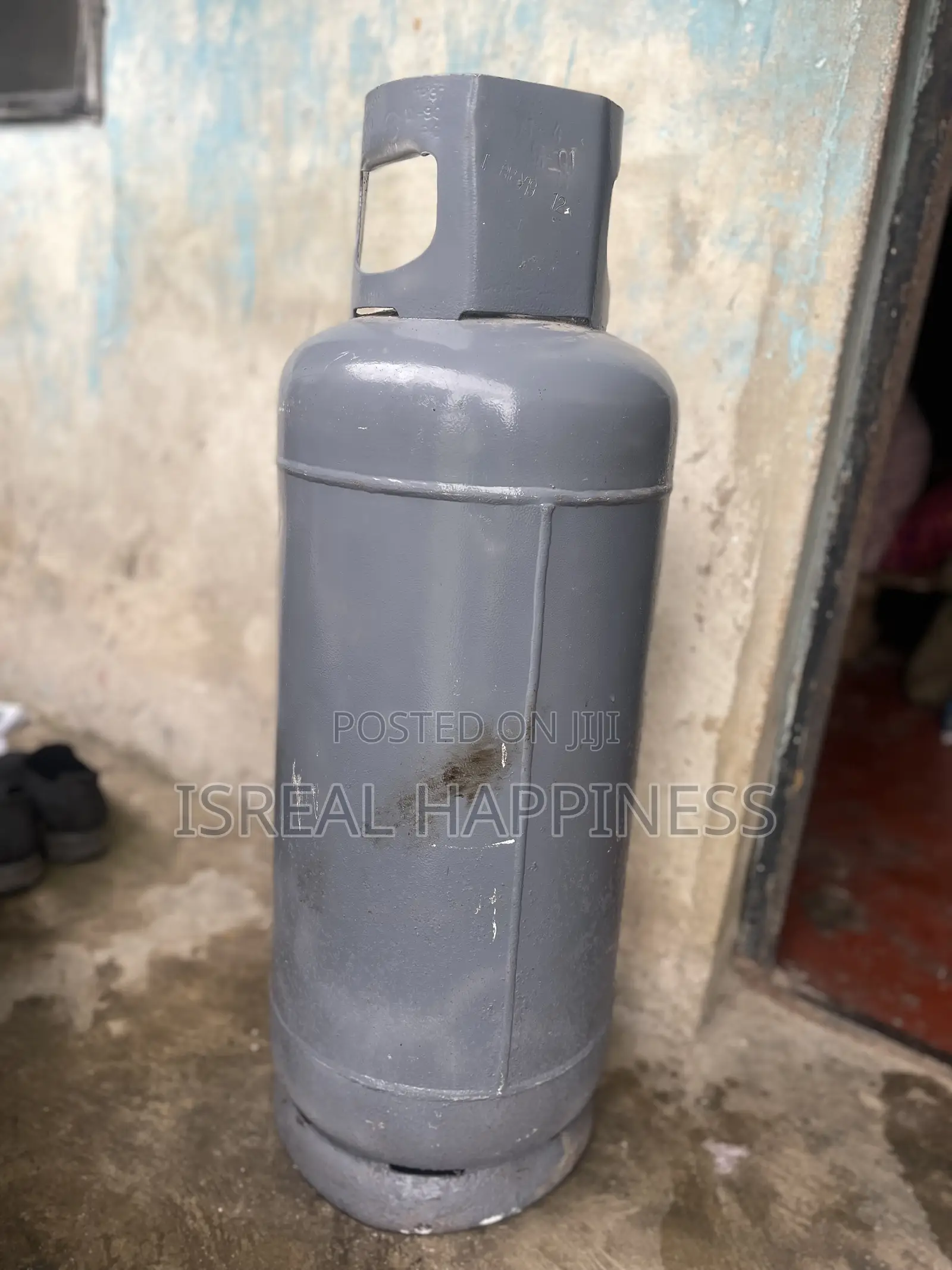 25kg Cooking Gas