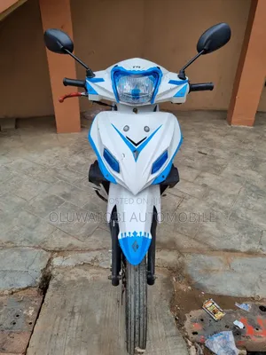 TVS Neo NX 2025 White