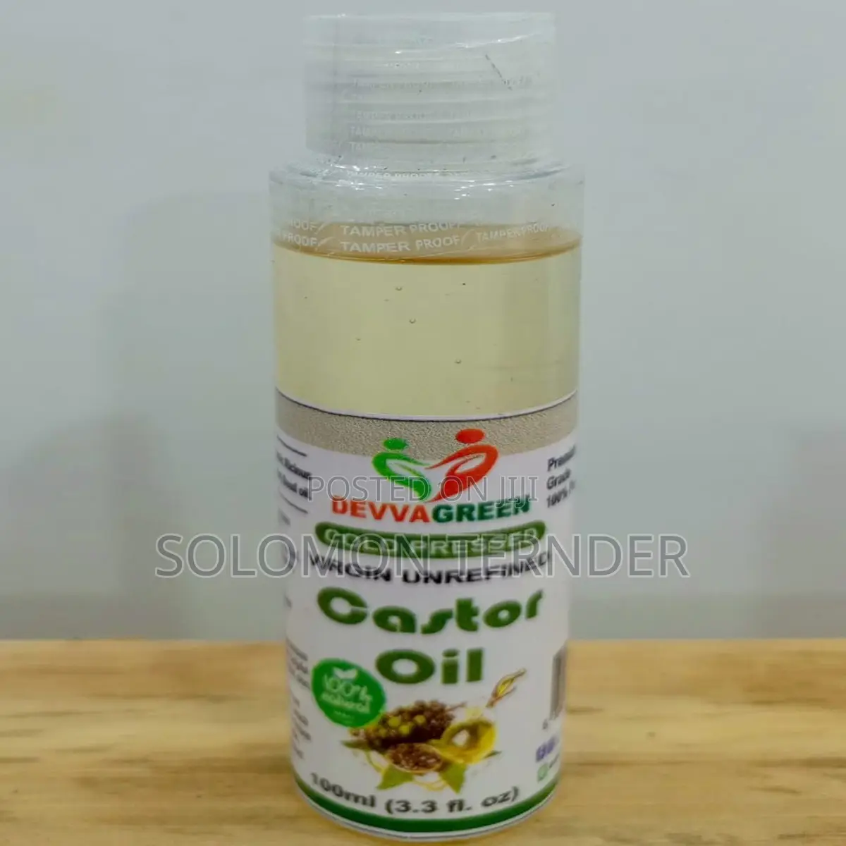 Castor Oil