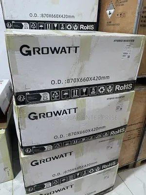 Growatt 25kva 48v Solar Hybrid Inverter