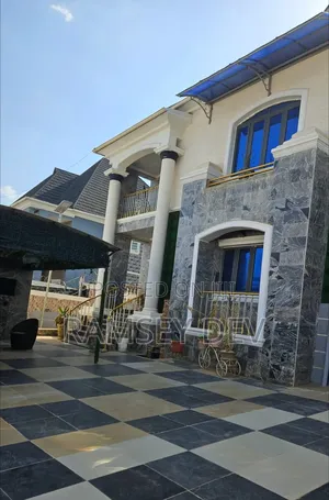Luxury 4-Bedroom Shortlet, Sunnyvale Axis. 24/7 Light + Wifi