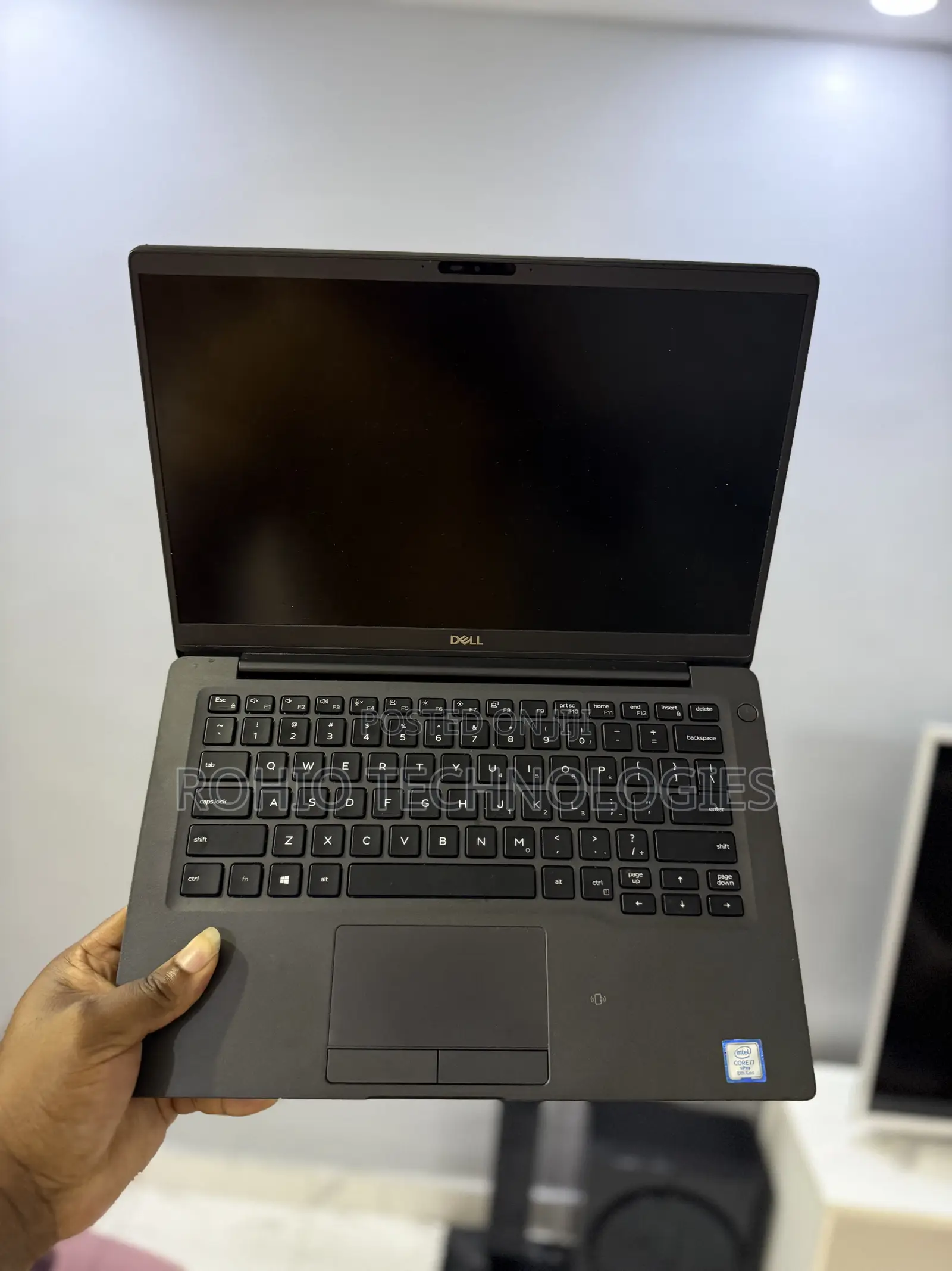 Laptop Dell Latitude 7400 8GB Intel Core i7 SSD 256GB