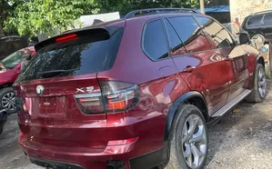 BMW X5 xDrive30d 2012 Red