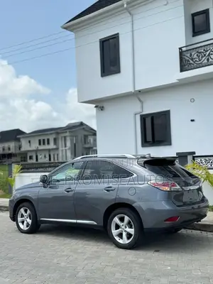 Lexus RX 2015 Gray