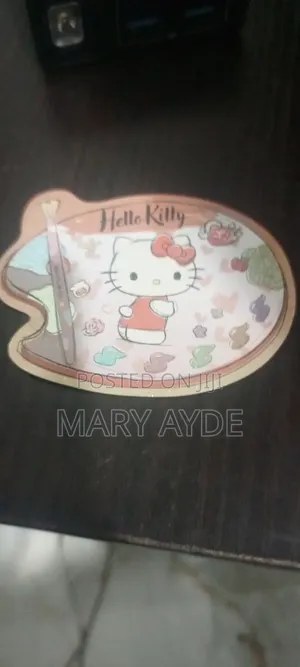 Sanrio Card 3 in One 80$ Negotiate Table