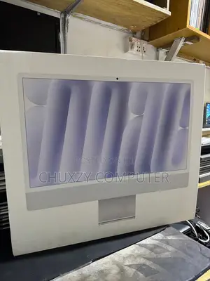 New Desktop Computer Apple iMac M4 16GB Apple M4 SSD 512GB