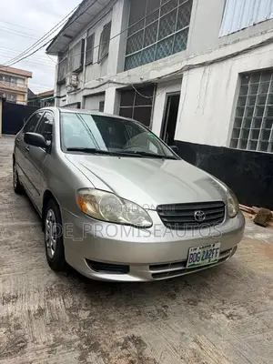 Toyota Corolla 2003