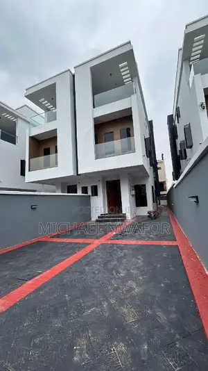Furnished 5bdrm Duplex in Ogudu Gra for sale