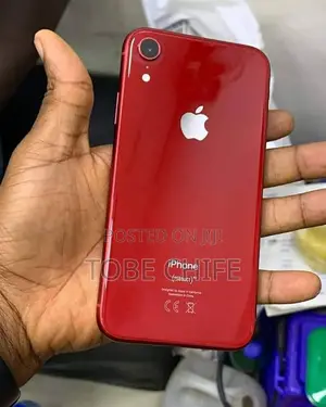 Apple iPhone XR 64 GB Red