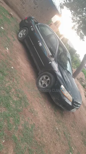 Honda Accord Coupe 1999 Black