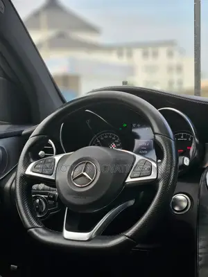 Mercedes-Benz GLC-Class 2018 Gray
