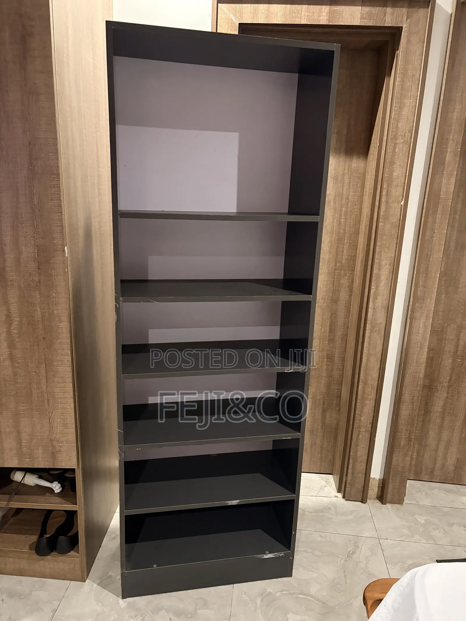 Wooden Shelf