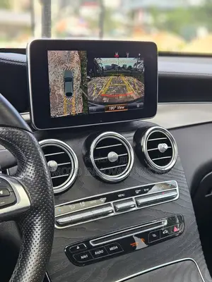 Mercedes-Benz GLC-Class 2018 Gray
