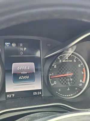 Mercedes-Benz GLC-Class 2018 Gray