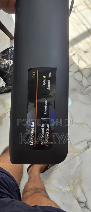 Lg Sound Bar