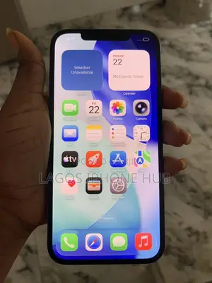 Apple iPhone 12 Pro Max 256 GB Blue
