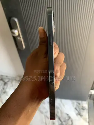 Apple iPhone 12 Pro Max 256 GB Blue