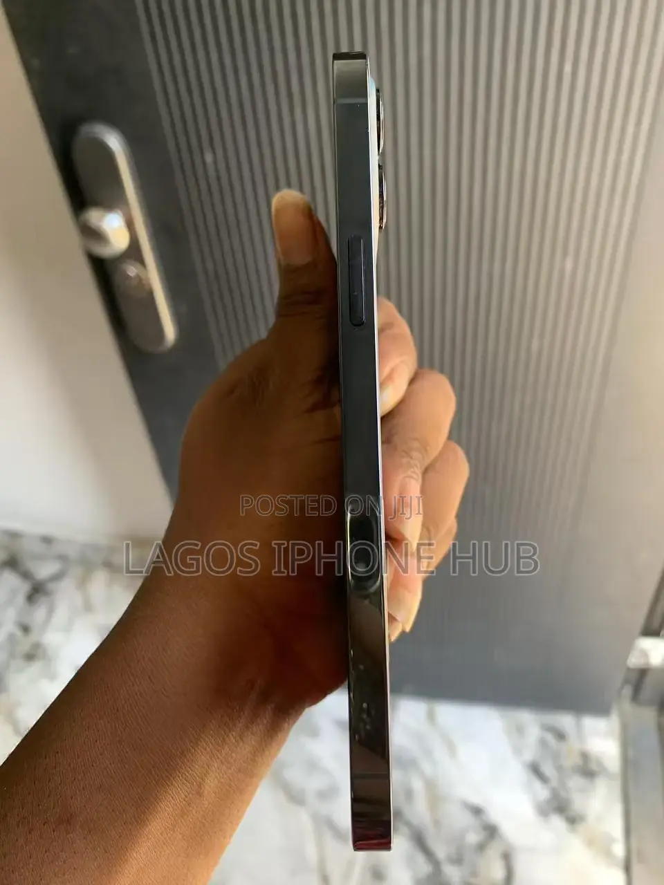 Apple iPhone 12 Pro Max 256 GB Blue