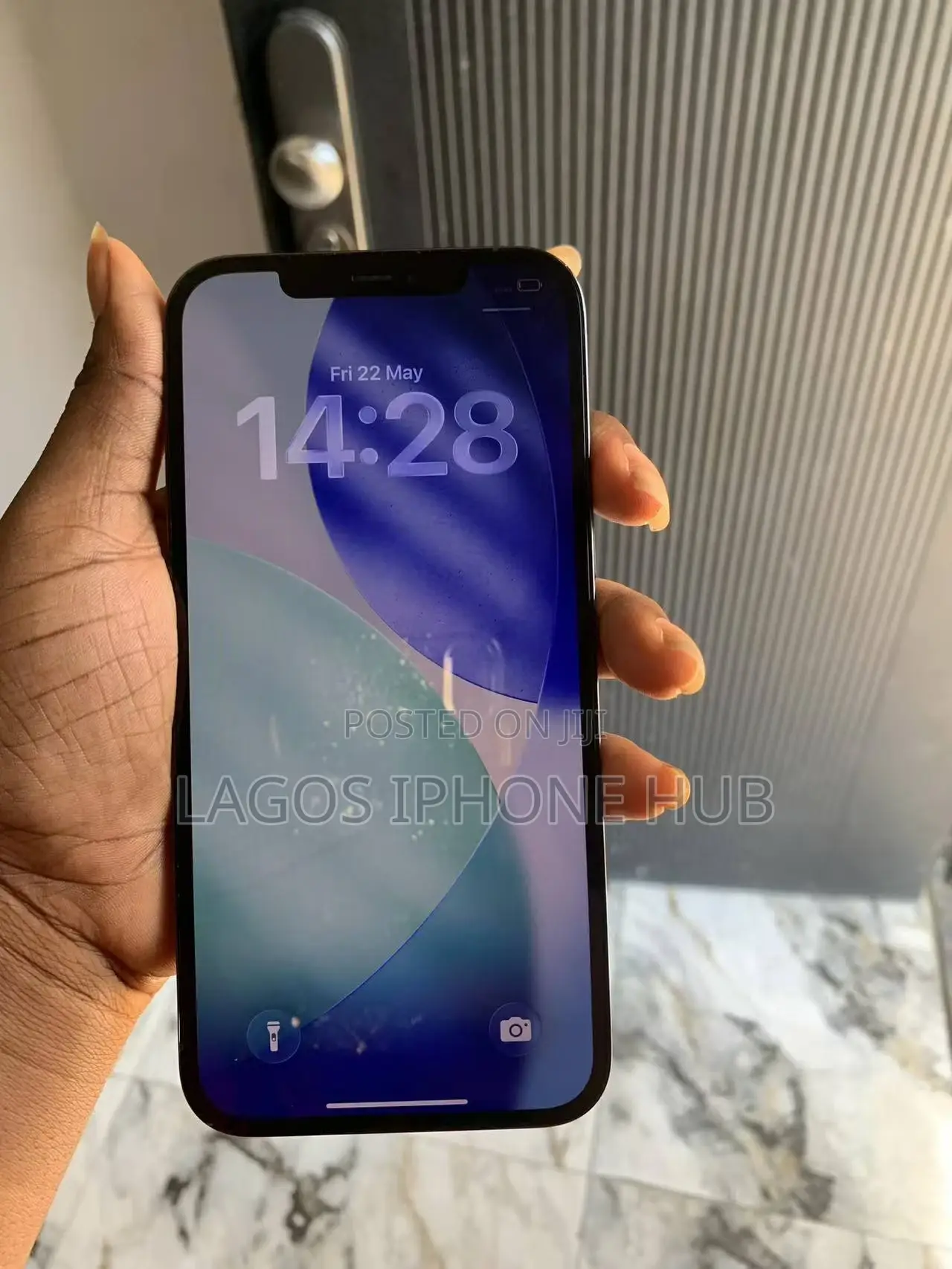 Apple iPhone 12 Pro Max 256 GB Blue