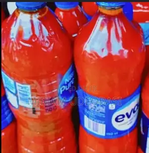 Fresh Unadulterated Palm Oil