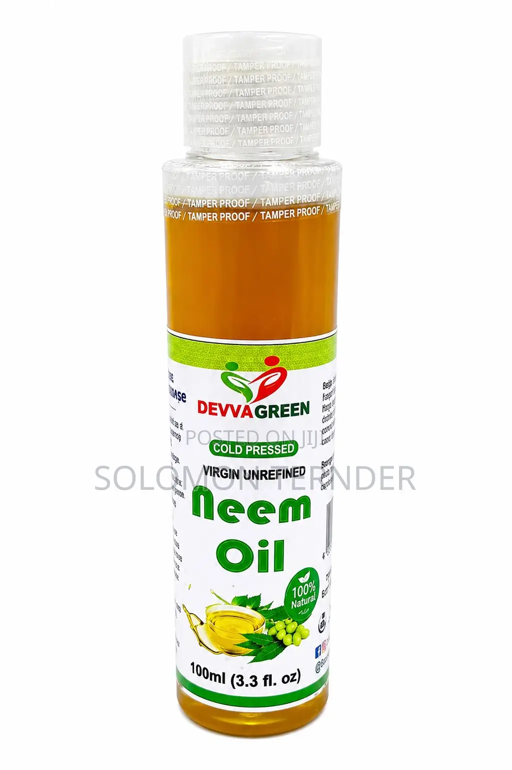 Devvagreen Neem Oil