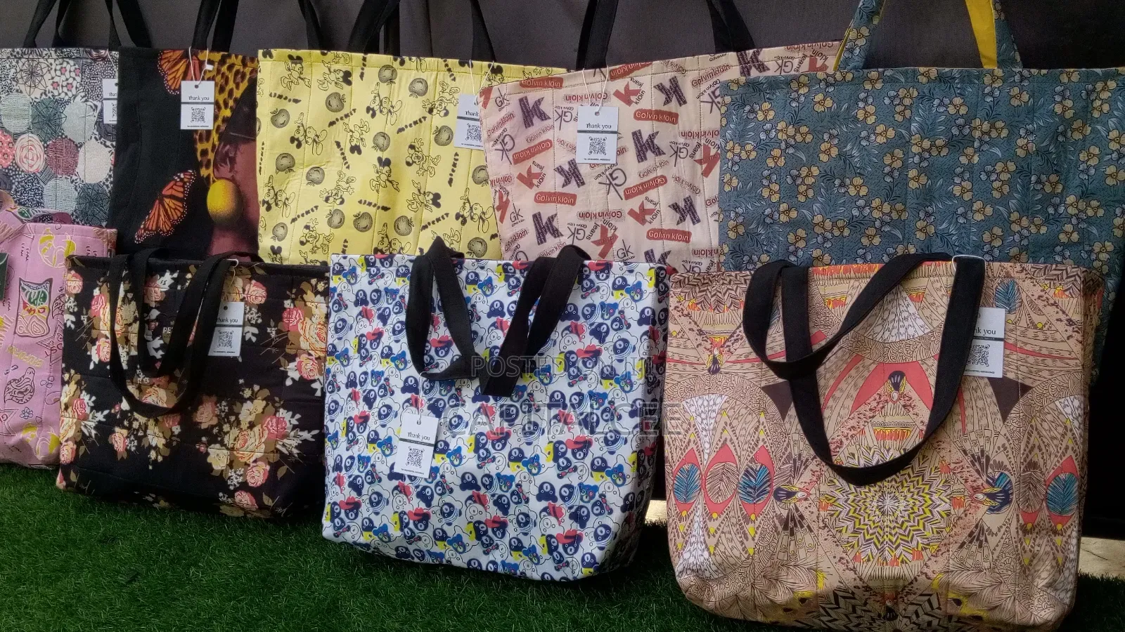 The Cee Tote